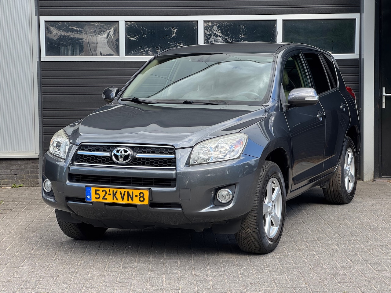Toyota RAV4 - 2.0 VVTi Executive Business 4x4 Keyless, Camera, Navi, NAP - AutoWereld.nl