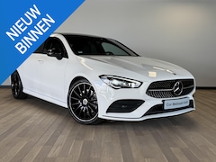 Mercedes-Benz CLA-Klasse - 200 AMG NL | PANO | 360 CAMERA