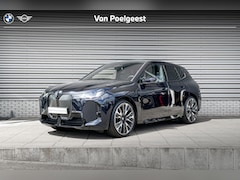 BMW iX - xDrive45 | M Sport | Comfort Pack | Innovation Pack | Glazen Panoramadak Sky Lounge | Trek