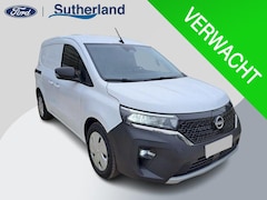 Nissan Townstar - N-Connecta L1 45 kWh 122pk | Achteruitrijcamera | Groot scherm | Automatische Airco | Crui