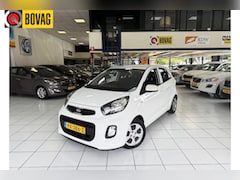 Kia Picanto - 1.0 CVVT ComfortLine