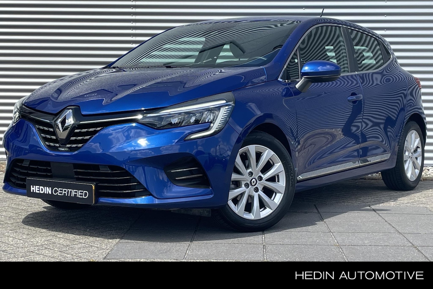 Renault Clio - TCe 90 Intens | Airco | Apple Carplay/Android Auto | Cruise control | Elektrische Ramen | - AutoWereld.nl