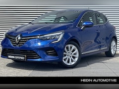 Renault Clio - TCe 90 Intens | Airco | Apple Carplay/Android Auto | Cruise control | Elektrische Ramen |