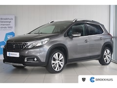 Peugeot 2008 - 1.2 Turbo 130-PK Allure CLIMATE CONTROL | NAVI | CRUISE CONTROL | PDC ACHTER