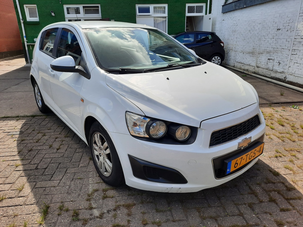 Chevrolet Aveo - 1.2 LT mooi auto - AutoWereld.nl