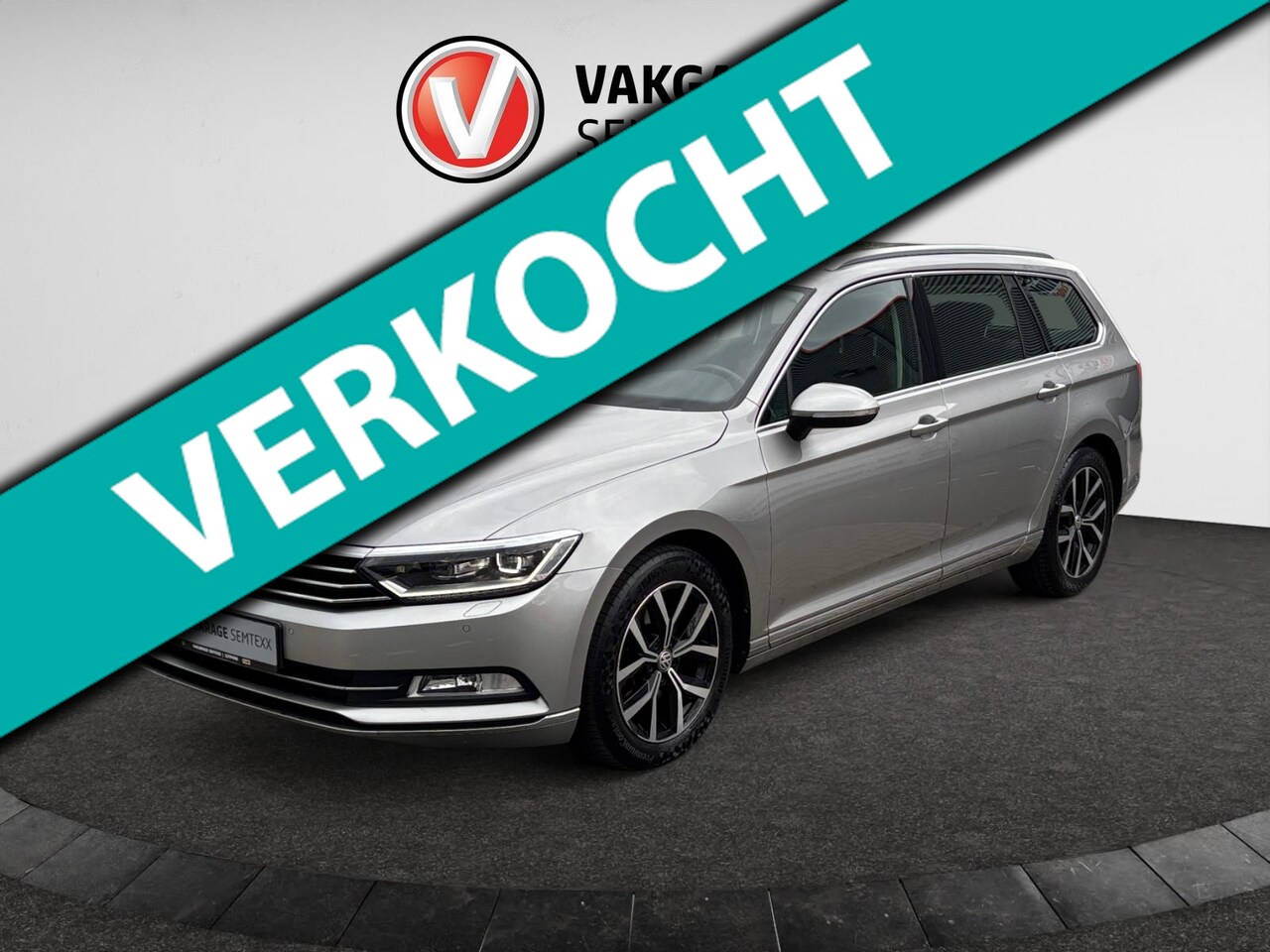 Volkswagen Passat Variant - 1.4 TSI ACT Highline Business R line | Automaat| Camera| Cruise| Navi|Ergo| Dealer auto| C - AutoWereld.nl