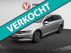 Volkswagen Passat Variant - 1.4 TSI ACT Highline Business R line | Automaat| Camera| Cruise| Navi|Ergo| Dealer auto| C