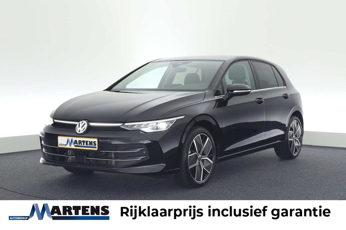 Volkswagen Golf - 8.5 1.5 eTSI 150pk DSG Style Camera Stoelverwarming Massage Keyless Navigatie - AutoWereld.nl