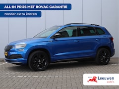 Skoda Karoq - 1.5 TSI ACT Sportline | Trekhaak | ACC | Virtual | Keyless