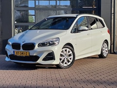 BMW 2-serie Gran Tourer - 218i 7p. High Executive | Leder | Trekhaak | M-pakket | Head-up | Camera | Stoelverwarming