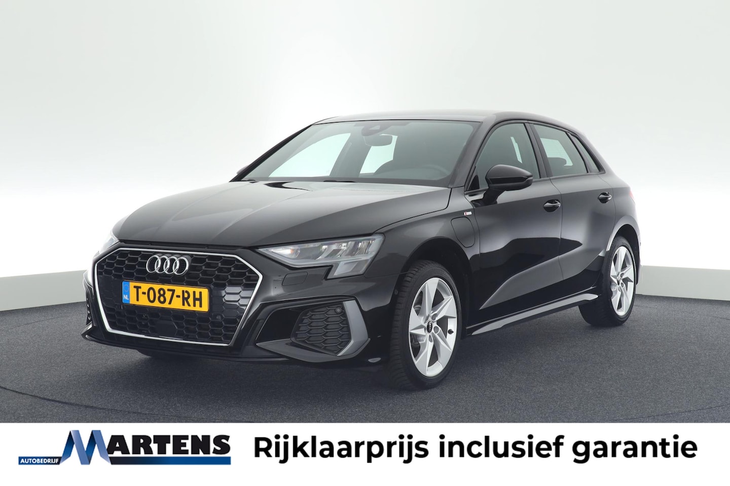 Audi A3 Sportback - 40 TFSI e 204pk 2x S-Line Keyless Virtual Cockpit Navigatie - AutoWereld.nl