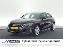 Audi A3 Sportback - 40 TFSI e 204pk 2x S-Line Keyless Virtual Cockpit Navigatie