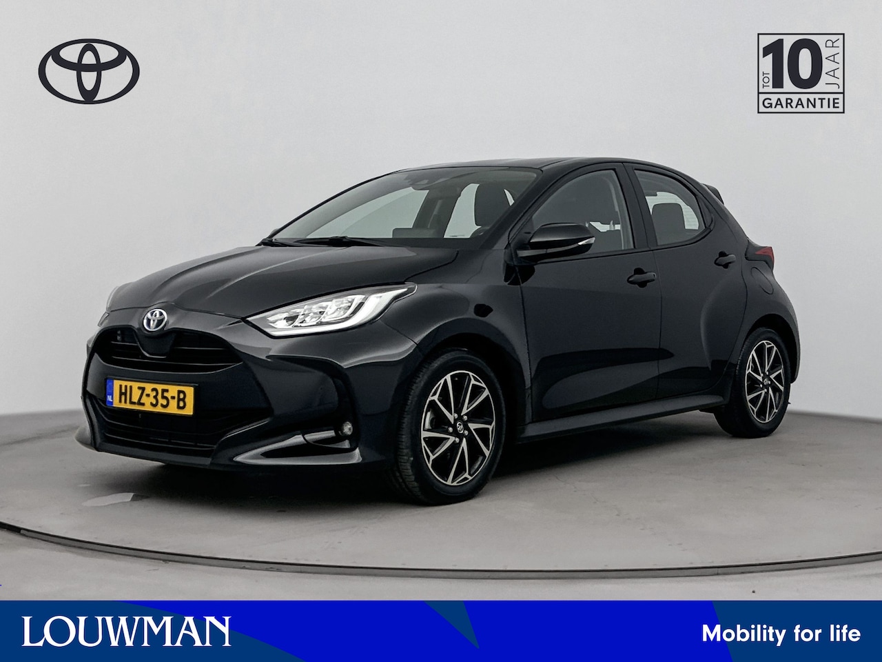 Toyota Yaris - 1.5 Hybrid 115 First Edition Limited - AutoWereld.nl