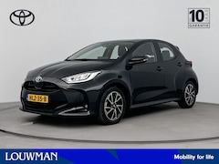 Toyota Yaris - 1.5 Hybrid 115 First Edition Limited Binnen 22-5