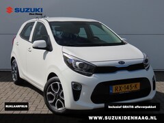 Kia Picanto - 1.0 CVVT DynamicPlusLine/ Parkeersensoren / Navigatie/ parkeer camera