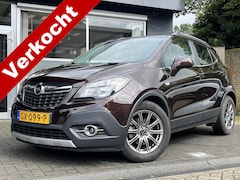 Opel Mokka - 1.4 T Cosmo 1e EIGENAAR / CAMERA / CRUISE / NAVI / NAP