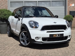 MINI Paceman - 1.6 Cooper S Chili Schuifdak / Zwart Leder