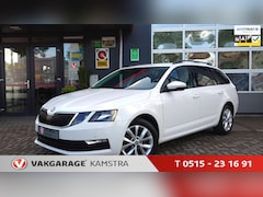 Skoda Octavia Combi - 1.0 TSI GT NAP Navi/Clima/Cruise/PDC+Cam