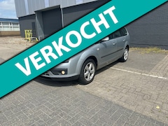 Ford Focus Wagon - 1.6-16V First Edition