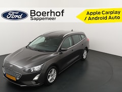 Ford Focus Wagon - 100pk EcoBoost Trend Edition Business | Camera | Keyless | Cruise | Apple/Android CarPlay