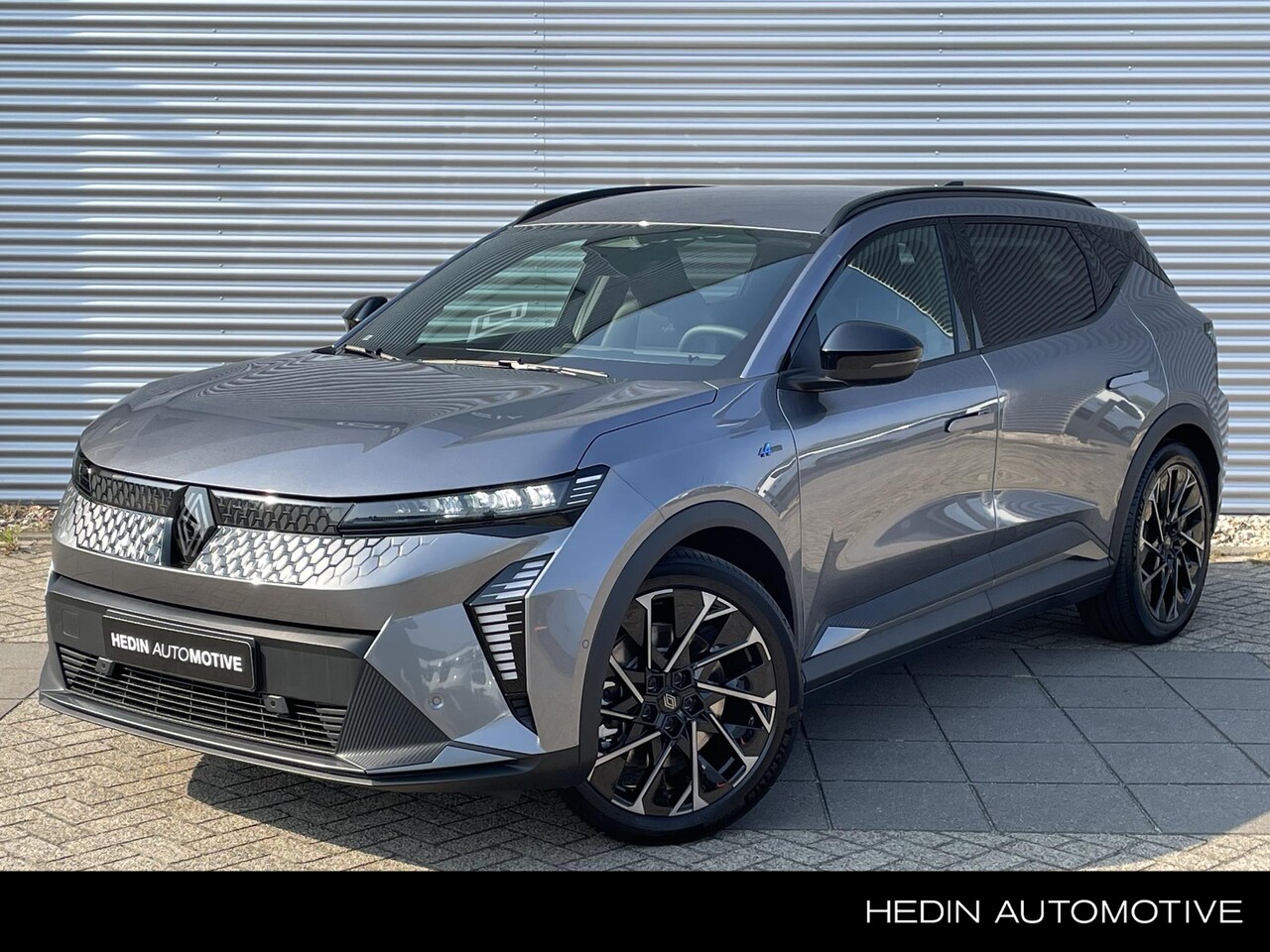 Renault Scenic E-Tech - 100% ELECTRIC EV87 long range esprit Alpine Renault SCENIC E-TECH 100% ELECTRIC - AutoWereld.nl