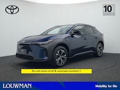 Toyota bZ4X - Dynamic uitvoering | vraag naar het inruil & voorraad voordeel