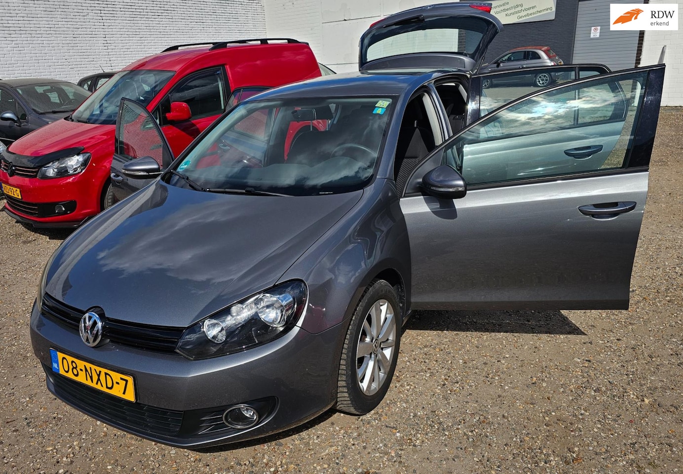 Volkswagen Golf - 1.2 TSI Tour II BlueMotion ZEER NETJES - AutoWereld.nl