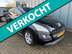 Peugeot 3008 - 1.6 THP Blue Lease Executive NAP//AIRCO//CRUISE//NAVI//PANORAMA//TREKHAAK