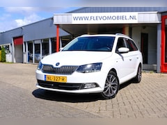 Skoda Fabia Combi - 1.2 TSI Drive Clima|Navi|Cruise|LMV