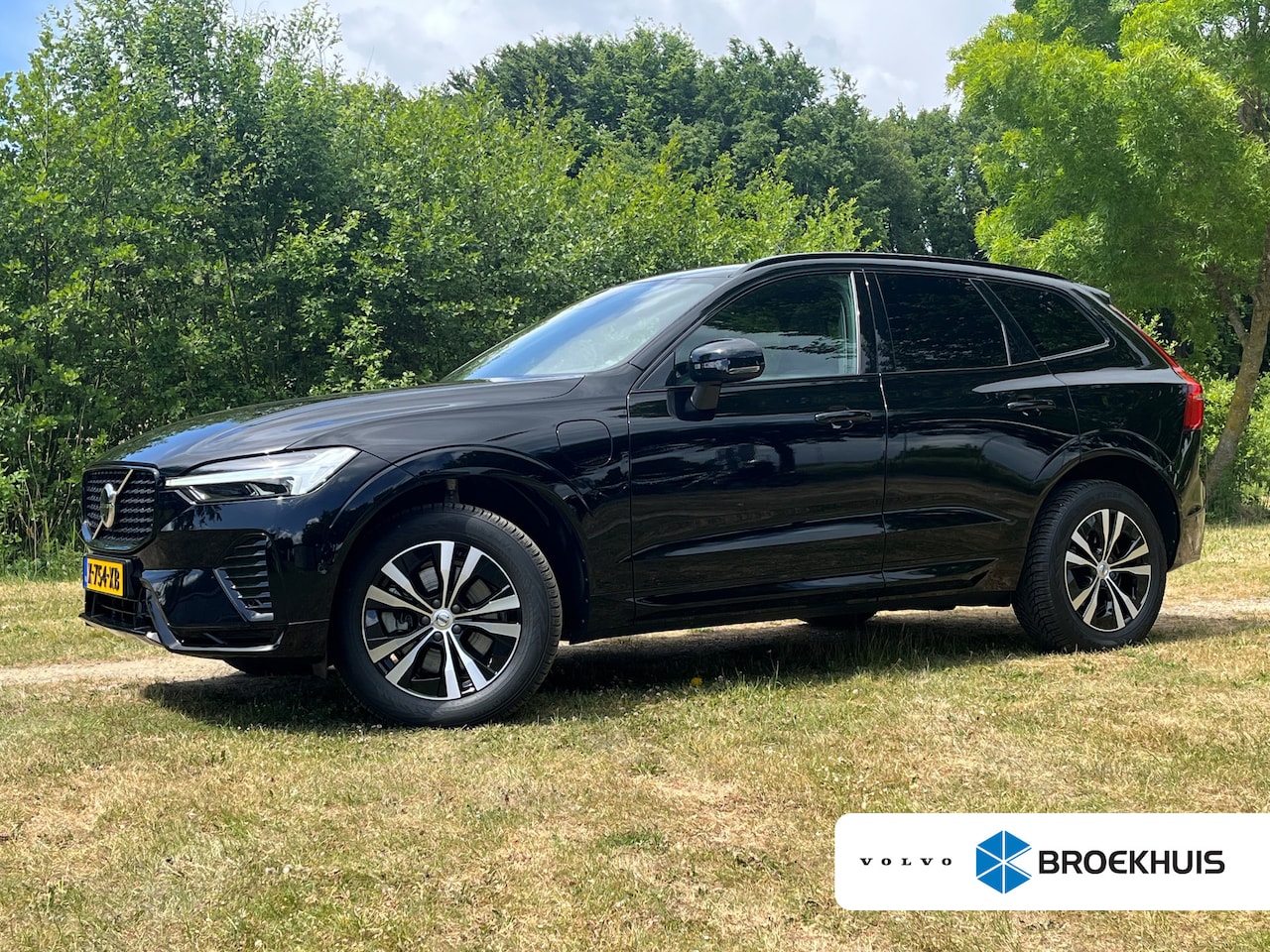 Volvo XC60 - 2.0 T6 Plug-in hybrid AWD Plus Dark Long Range | Harman/Kardon | 360 Camera | Panoramadak - AutoWereld.nl