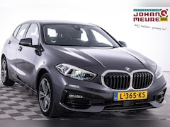 BMW 1-serie - 118 i Business Edition Plus | LEDER | Full LED | CAMERA | Automaat *HEMELVAART OPEN v.a 11