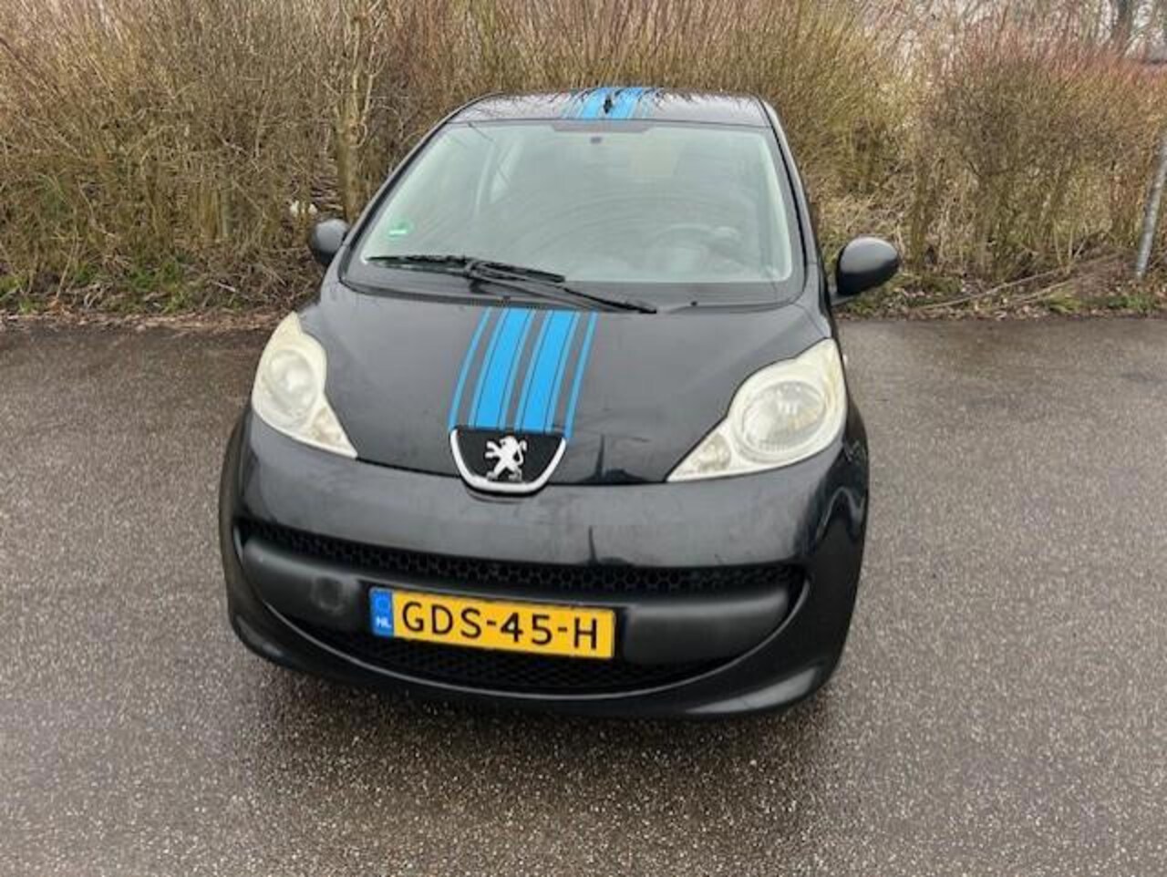 Peugeot 107 - 1.0-12V XS 1.0-12V XS - AutoWereld.nl