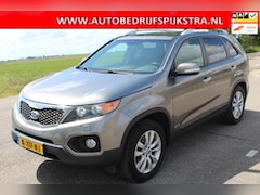 Kia Sorento - 2.4 X-clusive 4WD // pano / klima / trekhaak //