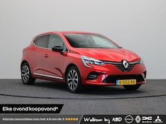 Renault Clio - E-Tech Hybrid 145pk Techno | Stuur- en stoelverwarming | Achteruitrijcamera | Dealeronderh