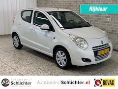 Suzuki Alto - 1.0 Exclusive Airco/EL-Ramen/C.V./Mistlampen/All-Season banden