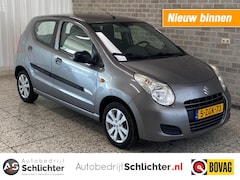 Suzuki Alto - 1.0 Celebration Airco/EL-Ramen/C.V./LM-Velgen/All-Seasonbanden