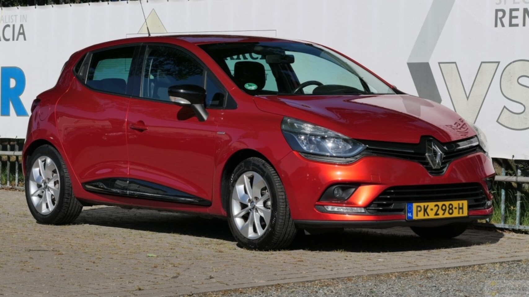 Renault Clio - TCe 90 Bi-Fuel Limited LPG - AutoWereld.nl