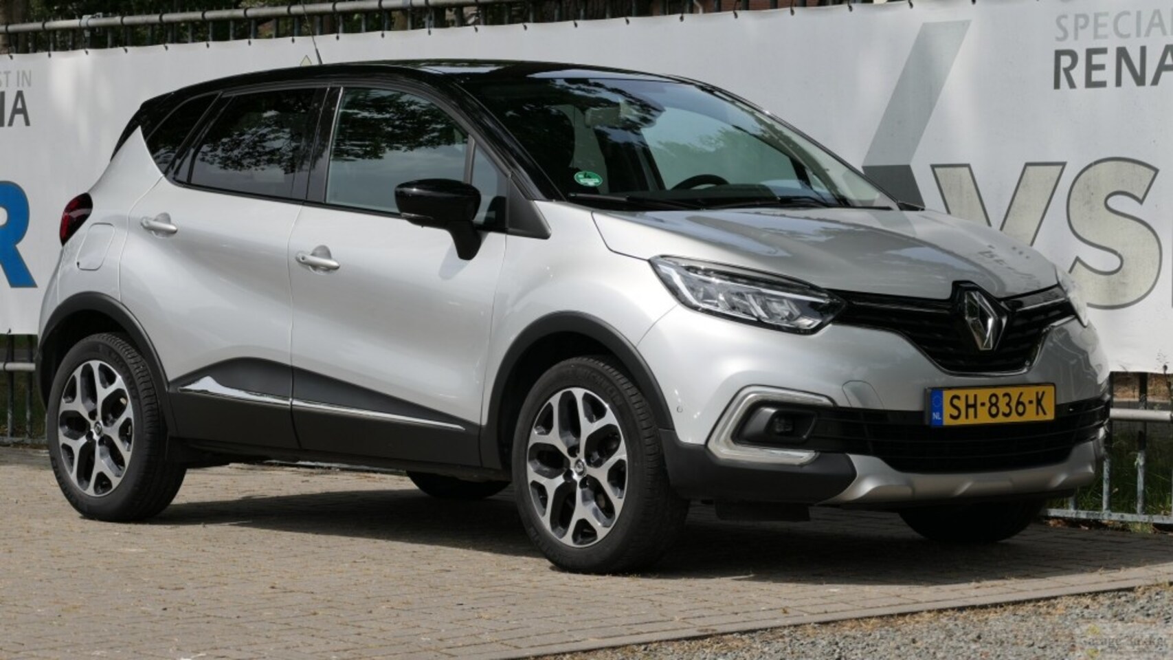 Renault Captur - TCe 90 Intens - AutoWereld.nl
