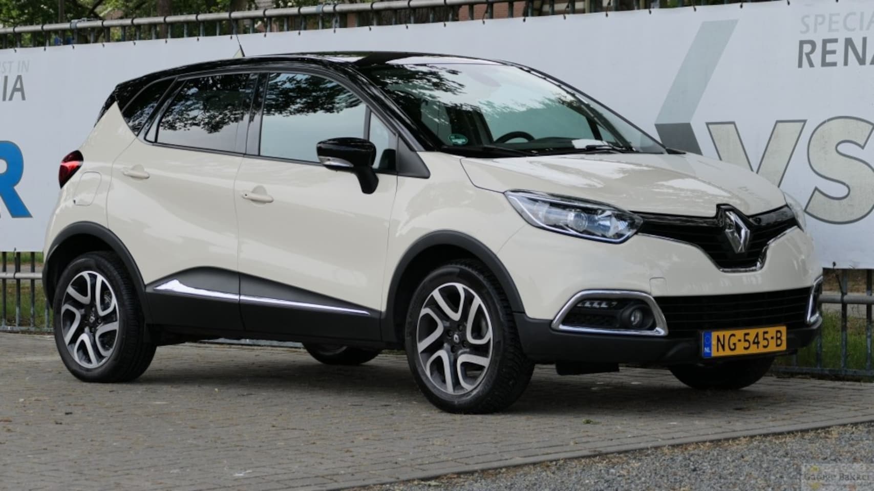 Renault Captur - TCe 120 EDC Automaat Dynamique - AutoWereld.nl