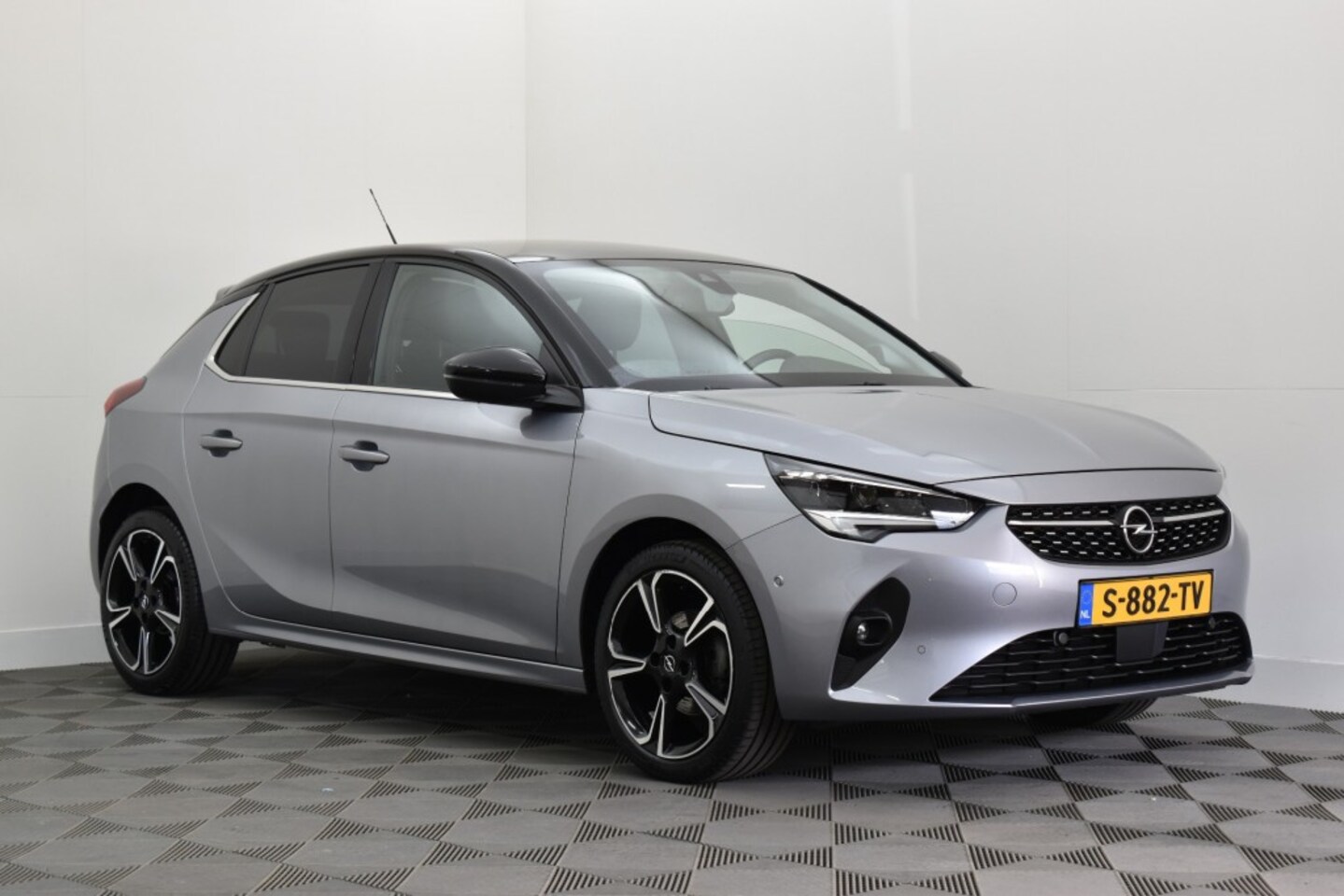 Opel Corsa - 1.2 Elegance 1.2 75PK ELEGANCE - AutoWereld.nl