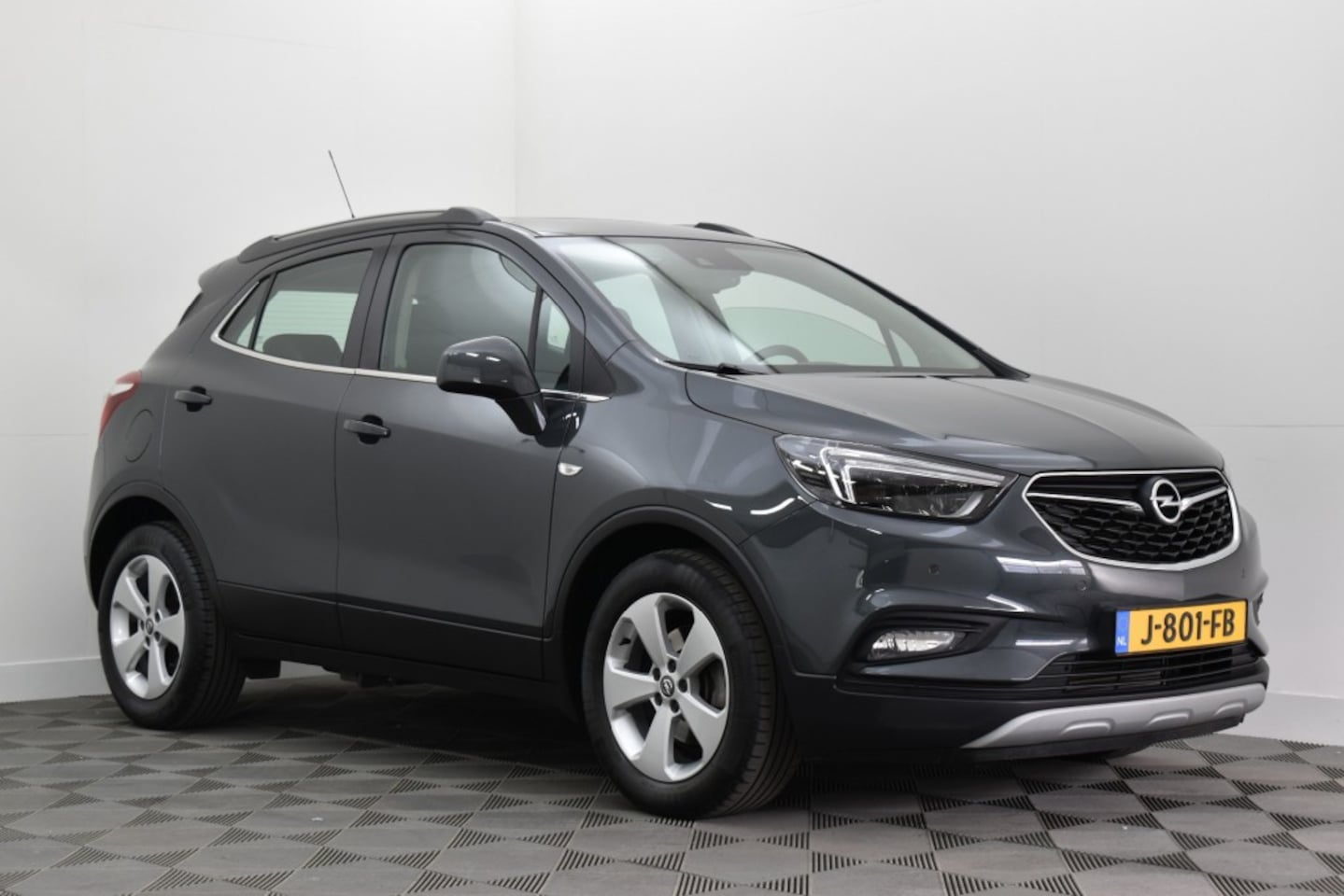 Opel Mokka - 1.4 TURBO 140PK INNOVATION - AutoWereld.nl