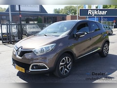Renault Captur - 1.2 TCE DYNAMIQUE TREKH/NAVI/CAMERA/PDC/HILLHOLD PERFECTE STAAT