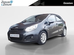 Kia Rio - 1.2 CVVT BusinessLine | Trekhaak | Airco | Cruise control | Elektrische ramen voor | Bluet