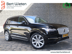 Volvo XC90 - 2.0 T8 TE AWD Insc. | Bower & Wilkins Audio | 7 zitplaatsen | Tr
