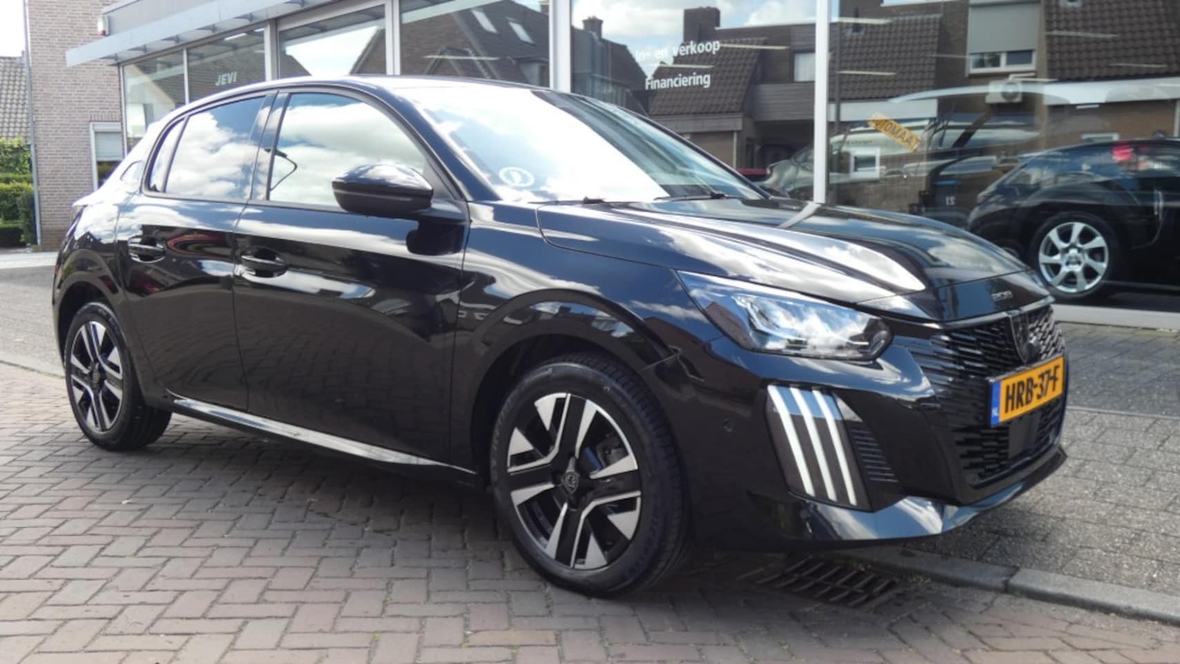 Peugeot 208 - 1.2 Pure-Tech Allure * NAVI  * CRUISE * CLIMATE * CAMERA * 16L.M.V - AutoWereld.nl