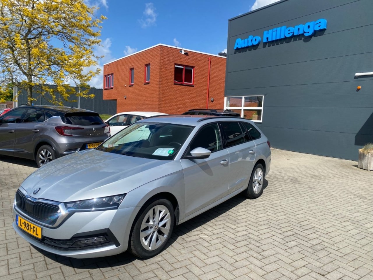 Skoda Octavia - AMBITION - AutoWereld.nl