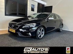 Volvo V40 - 1.6 D2 SUMMUM NAP l R-DESIGN l CLIMA l PDC l CAMERA l LMV l