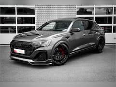 Audi Q8 - ABT AERO 60 TFSI e 490pk quattro Pro Line S Competition | Panoramadak | 23" | B&O | Assist