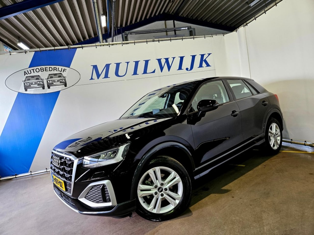 Audi Q2 - 30 TFSI Business Edition / Virtual Cockpit / LED / NL Auto - AutoWereld.nl