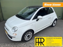 Fiat 500 - 0.9 Twin Air Lounge